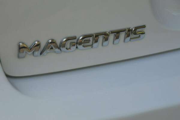 2007 Kia Magentis EX Luxury MG