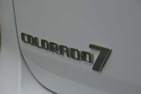 2015 Holden Colorado 7 LT RG MY16