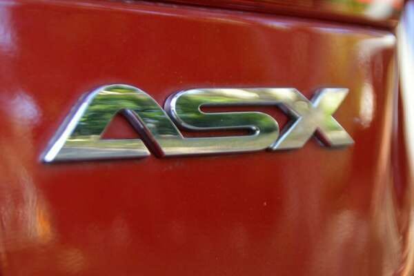 2014 Mitsubishi ASX LS XB MY15